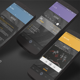 FlexyBlack for KLWP