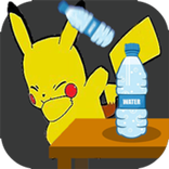 Flip & Dab (Bottle Flip Chalenge)