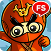 Ninja Blam : Endless War APK