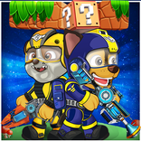 Paw Dog Hero Patrol