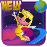 adventure of flogals jump space