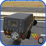 Highway Drifter Danger Road