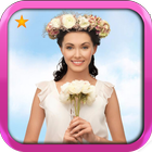 Flower Crown icon