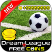 Cheat Dream League Socer prank APK