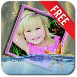 My Photo Under Water LWP