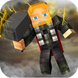 God of Lightning MOD for MCPE