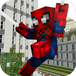 Spinnerman MOD for MCPE