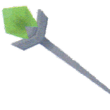Wizard Staff MOD for MCPE