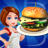 Food Court Fever: Cooking Game