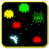 Galaxy Shooter: Pixel Space