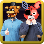 Freddy Photo Editor For FNAF