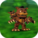 Hint FNAF World