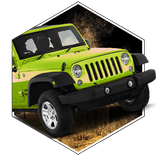 Extreme 4X4 Offroad 3D Monster