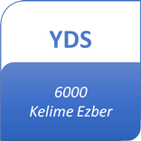 YDS 6000 İngilizce Kelime Ezbe