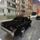Bad Gangs Racing 3D