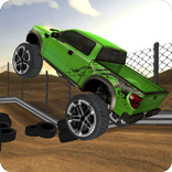 MONSTER Truck Racing 3D