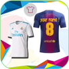 Football Jersey Maker 2018 APK