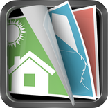 Photo Flip 3D Live Wallpaper