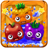 ”Juicy blast: fruit challenge
