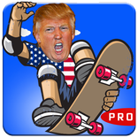 Trump Skateboard