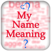 My Name Meaning : Stylish Name APK