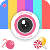 Candy Camera /Sweet Selfie Pic APK