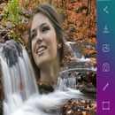Фоторамки водопад APK