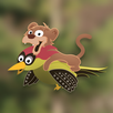 Weasel Woodpecker APK
