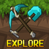 SurvivalCraft Explore World HD APK