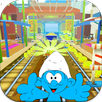 Subway Smurf Runner APK