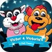 Victor and Victoria's Pet Town APK