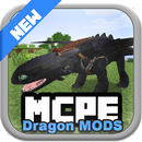 Dragon MODS For MCPE APK