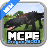 Dragon MODS For MCPE