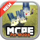 Pet MODS For MCPE APK