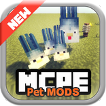 Pet MODS For MCPE