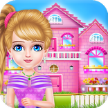 Doll House Interior Decorating Games
