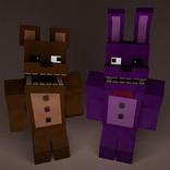 mod FNAF for minecraft 2
