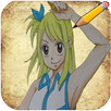 How to Draw Fairy Tail Characters APK