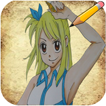 How to Draw Fairy Tail Characters