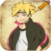 How to Draw Naruto Characters APK