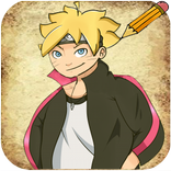 How to Draw Naruto Characters