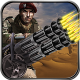 Gunship Counter Shooter 3d