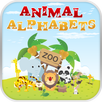 Animal Alphabets ABC Poem Kids APK