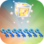 unlimited keys & coins