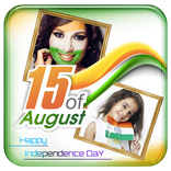 independence Day Photo Frame & Photo Editor