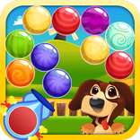 Bubble Shooter Dog