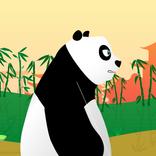 Angry Panda