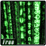 Matrix Rain 3D LWP FREE