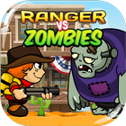 Ranger vs Zombies icon