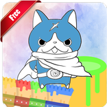 Coloring Book Yokai Tips